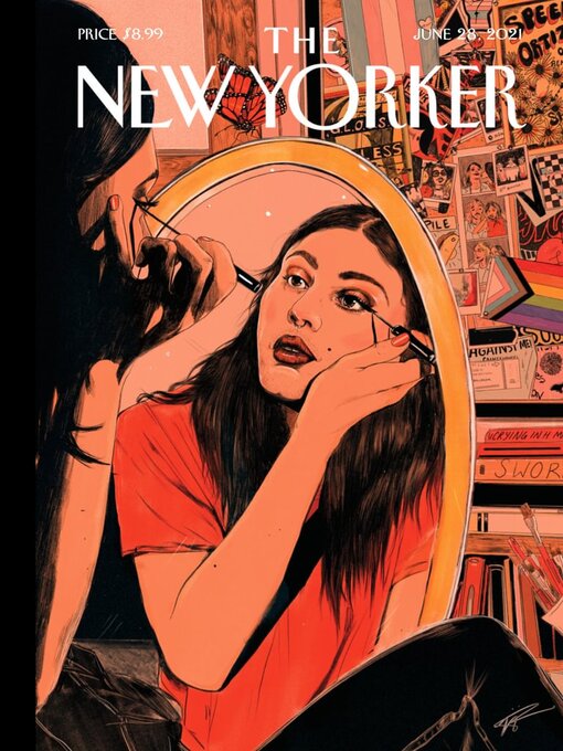 Title details for The New Yorker by Conde Nast US - Wait list